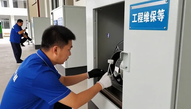 旺季备货需求推动工程改造优化升级